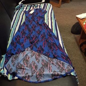 NWT Candie’s XS Racerback Dress